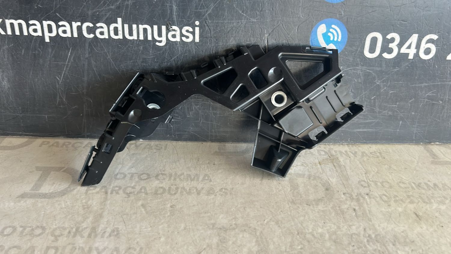 VOLKSWAGEN GOLF 8 �N SA�  TAMPON BRAKET� 2020-2026 YEN� SIFIR